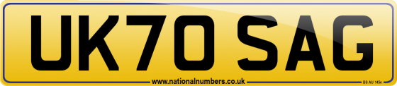 UK70 SAG