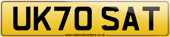UK70 SAT