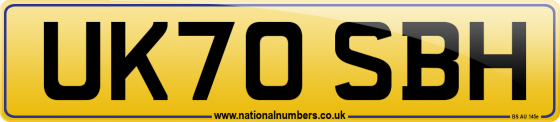 UK70 SBH