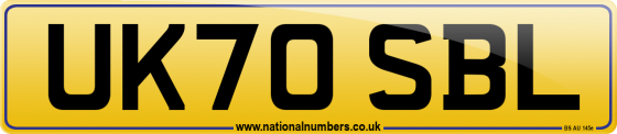 UK70 SBL