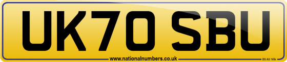 UK70 SBU