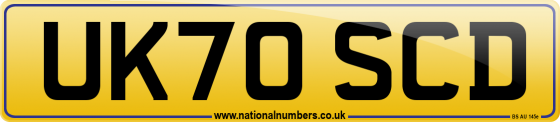 UK70 SCD