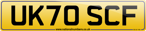 UK70 SCF