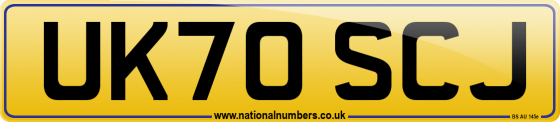 UK70 SCJ