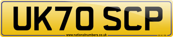 UK70 SCP