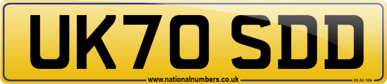 UK70 SDD