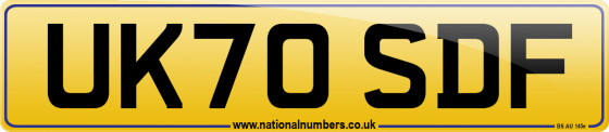 UK70 SDF