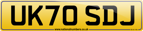 UK70 SDJ