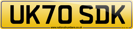 UK70 SDK