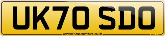 UK70 SDO