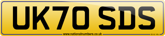 UK70 SDS
