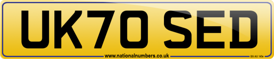 UK70 SED