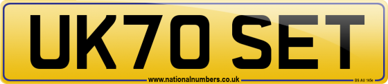 UK70 SET