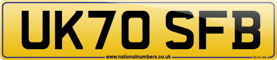 UK70 SFB