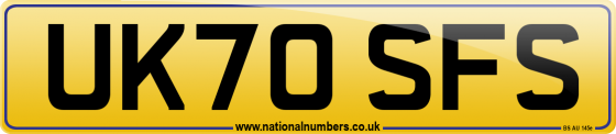 UK70 SFS