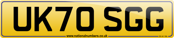 UK70 SGG