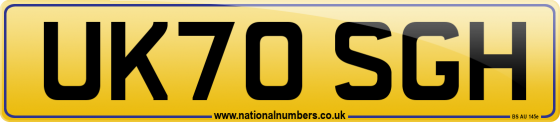 UK70 SGH