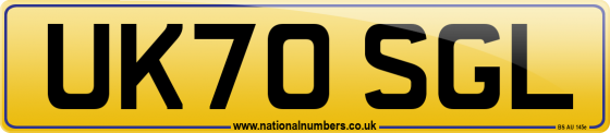 UK70 SGL
