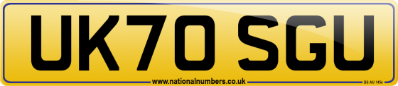 UK70 SGU