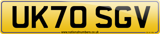 UK70 SGV