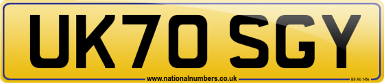UK70 SGY