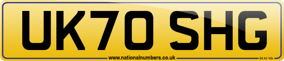 UK70 SHG