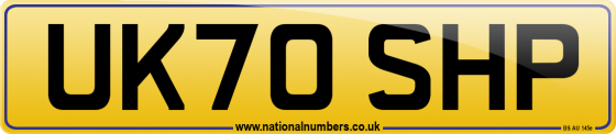 UK70 SHP
