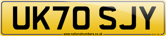 UK70 SJY