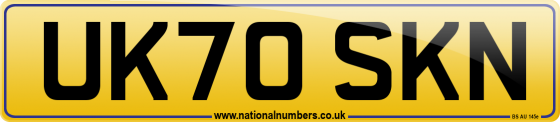 UK70 SKN
