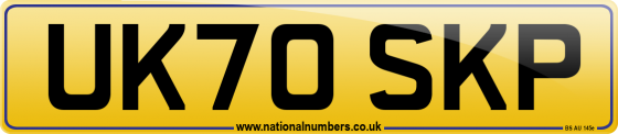 UK70 SKP