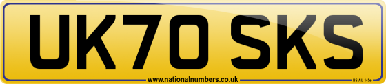 UK70 SKS