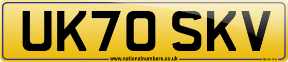 UK70 SKV