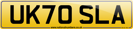 UK70 SLA
