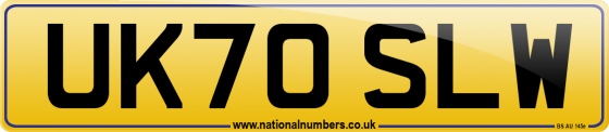 UK70 SLW