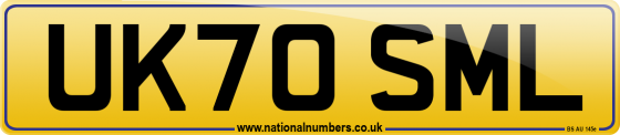 UK70 SML
