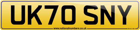 UK70 SNY