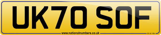 UK70 SOF
