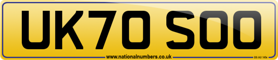 UK70 SOO