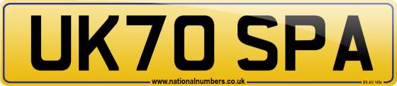 UK70 SPA