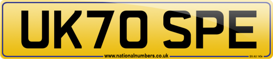UK70 SPE