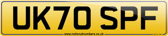 UK70 SPF