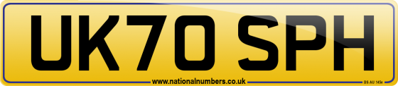 UK70 SPH