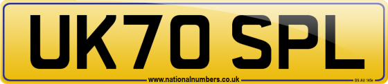 UK70 SPL