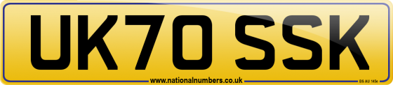 UK70 SSK