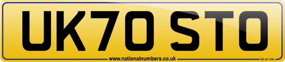 UK70 STO