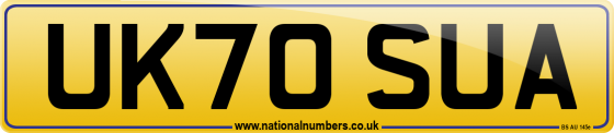 UK70 SUA