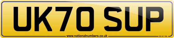 UK70 SUP