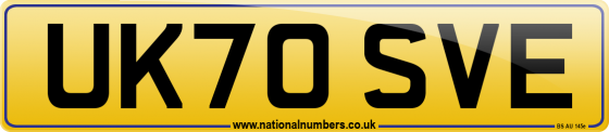 UK70 SVE