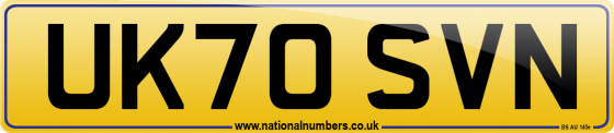 UK70 SVN