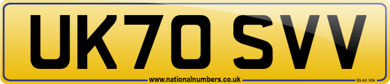 UK70 SVV